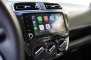 Mitsubishi Attrage Grau