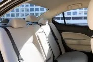 Mitsubishi Attrage Grau