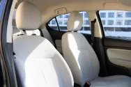Mitsubishi Attrage Grau