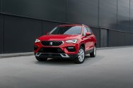 SEAT Ateca Red