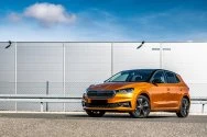 Skoda Fabia Sarı