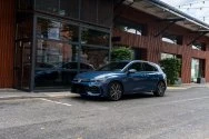 Volkswagen Golf Mk8 Blue