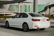 BMW 318i Bianco