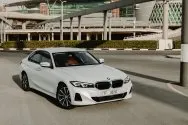 BMW 318i Bianco