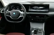 BMW 318i Bianco