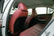 BMW 318i Hvid BMW 318i Hvid