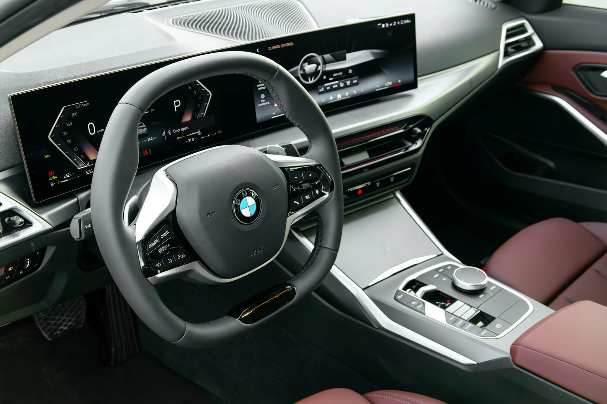 BMW 318i White
