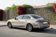 BMW 520I New Gen Grey