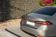 BMW 520I New Gen Grey
