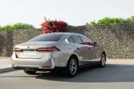 BMW 520I New Gen Grey
