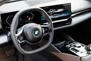 BMW 520I New Gen Grey