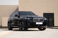 BMW X5 40i M-Sport New Gen Black