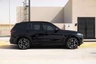 BMW X5 40i M-Sport Neue Generation Schwarz