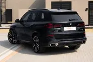 BMW X5 40i M-Sport New Gen Black