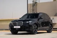 BMW X5 40i M-Sport New Gen Black
