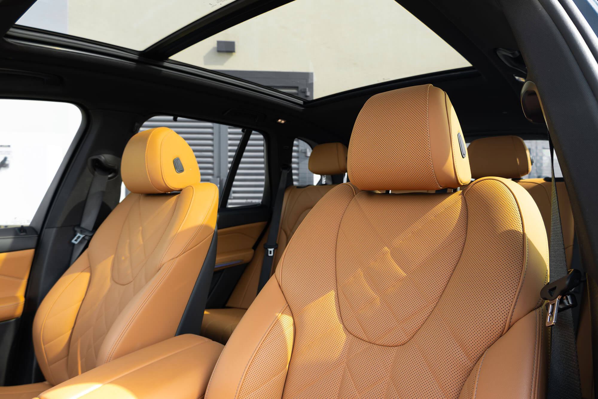 BMW X5 40i M-Sport Neue Generation Schwarz