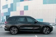BMW X5 40i M-Sport Yeni Nesil Siyah