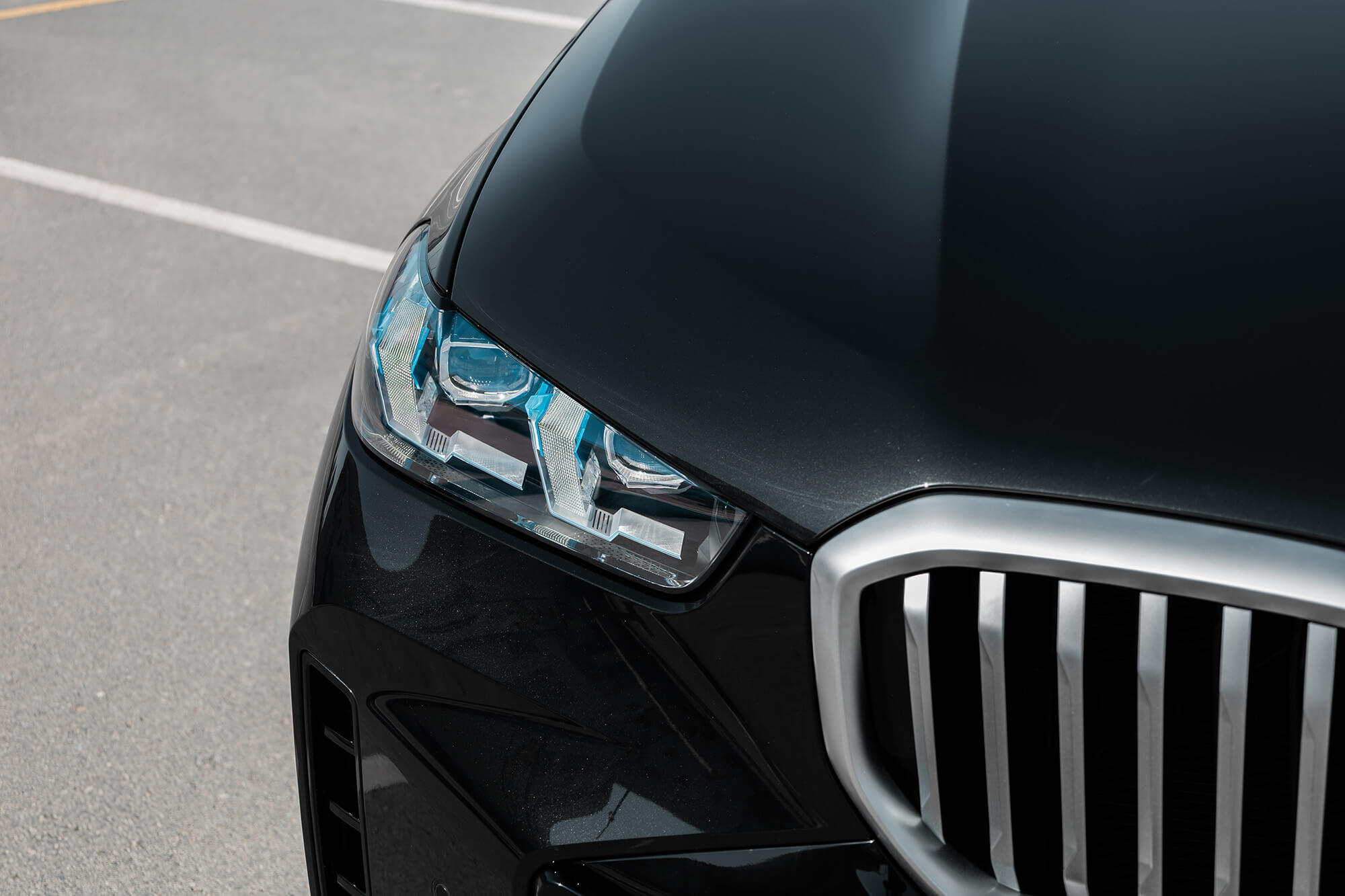 BMW X5 40i M-Sport New Gen Black