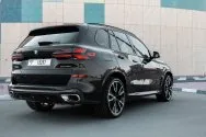 BMW X5 40i M-Sport Yeni Nesil Siyah