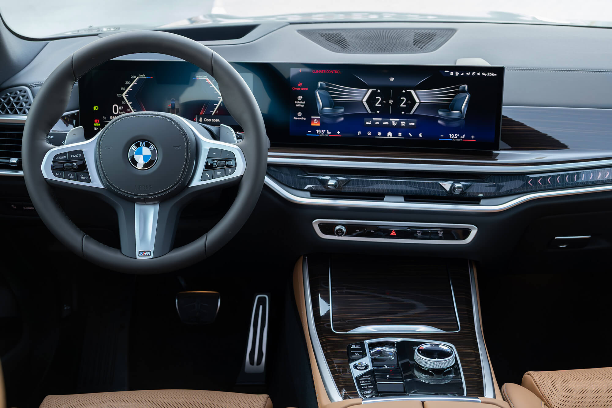 BMW X5 40i M-Sport New Gen Black