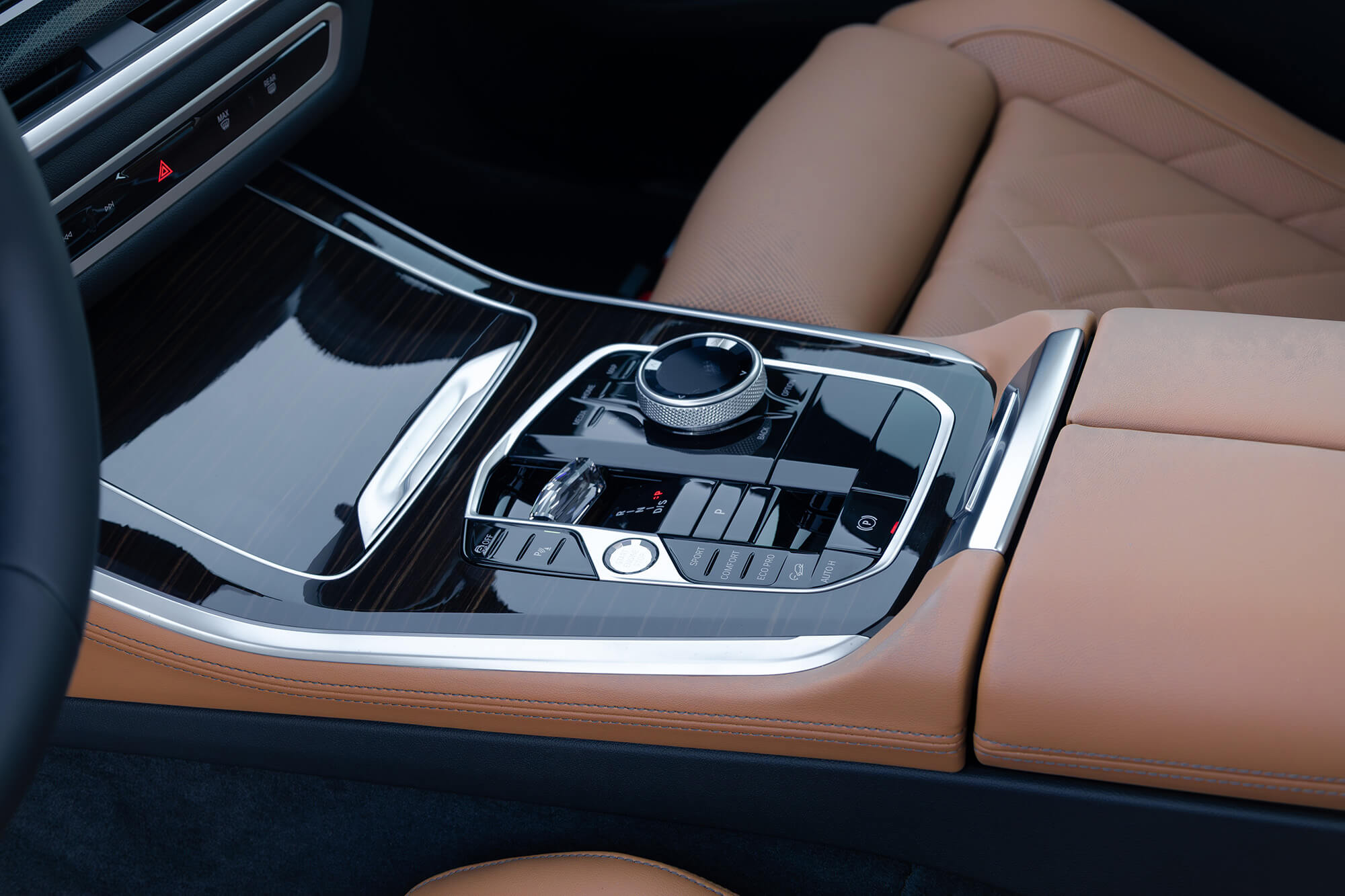 BMW X5 40i M-Sport New Gen Black
