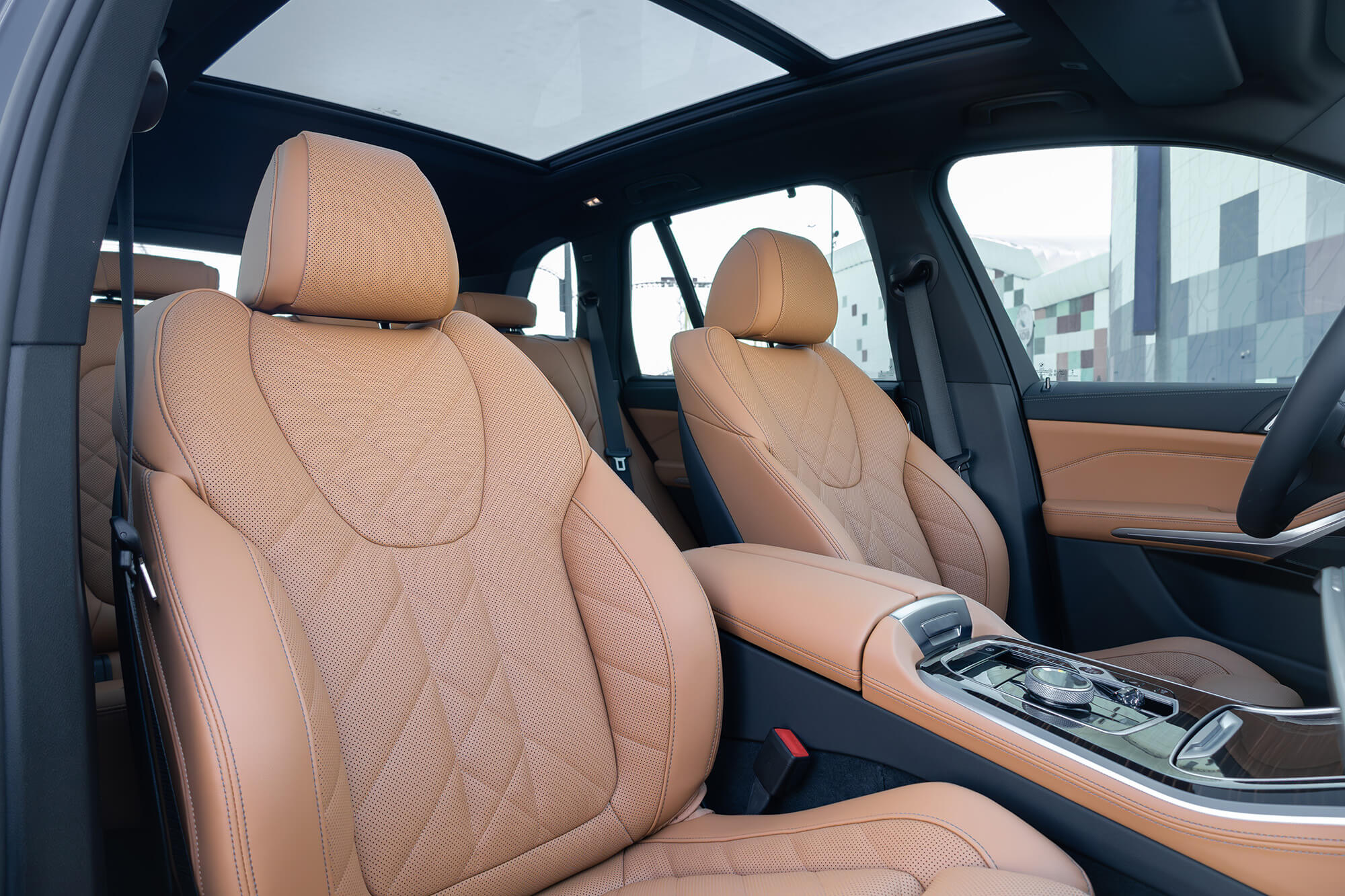 BMW X5 40i M-Sport New Gen Black
