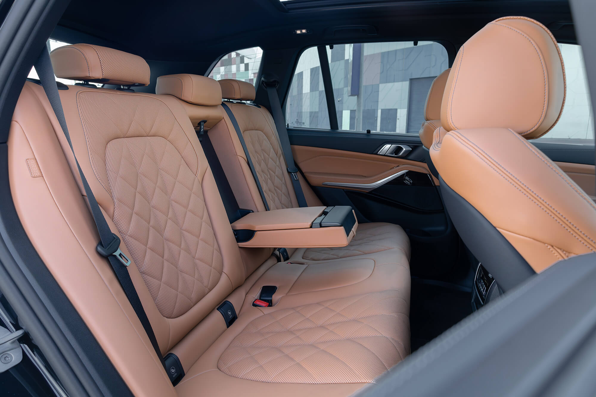 BMW X5 40i M-Sport New Gen Black