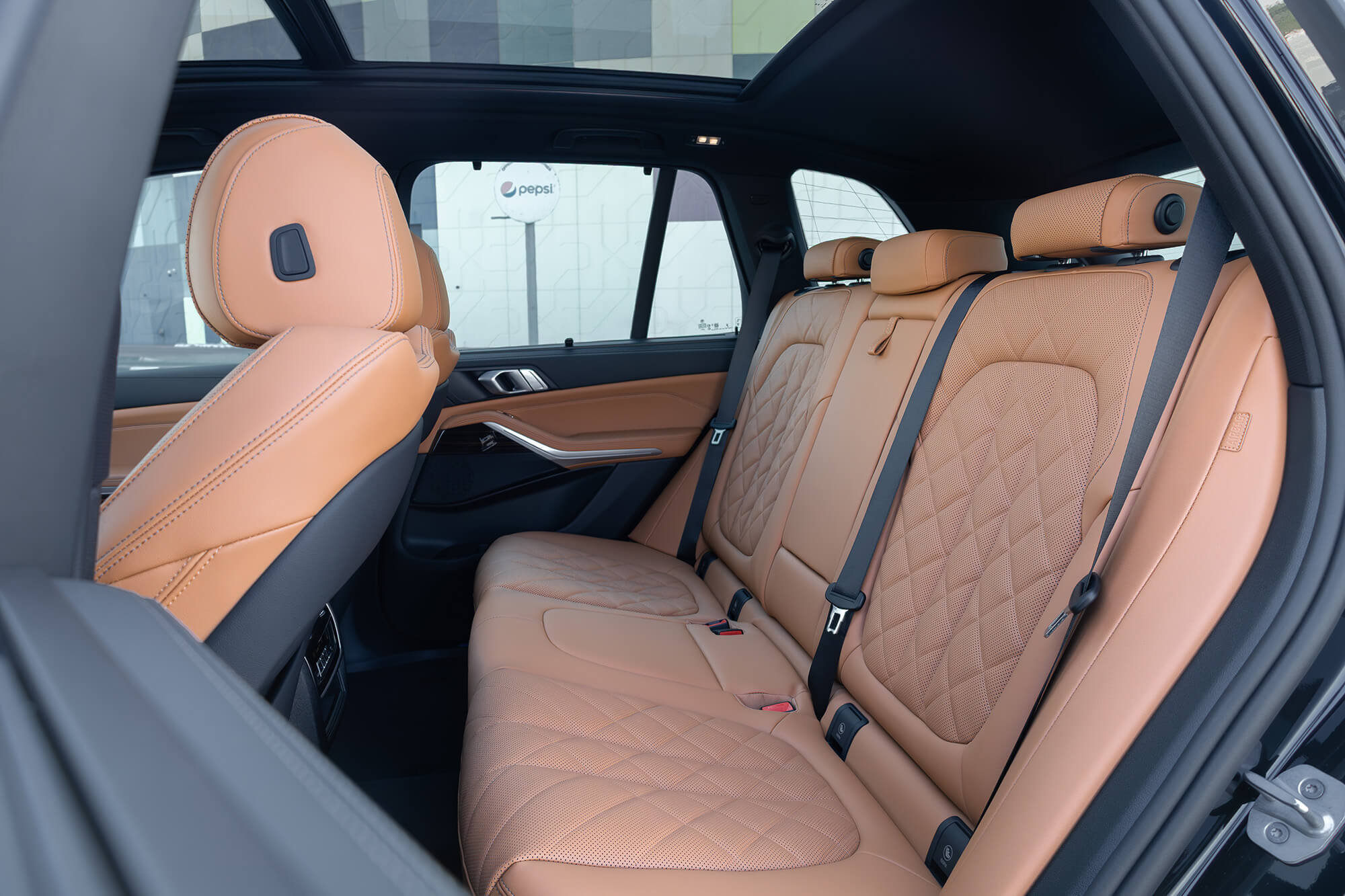 BMW X5 40i M-Sport New Gen Black