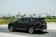 Hyundai Palisade New Gen Black
