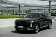 Hyundai Palisade New Gen Black