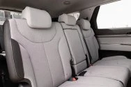 Hyundai פליסייד דור חדש שחור Hyundai פליסייד דור חדש שחור