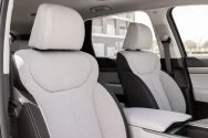 Hyundai פליסייד דור חדש שחור Hyundai פליסייד דור חדש שחור
