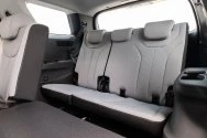 Hyundai פליסייד דור חדש שחור Hyundai פליסייד דור חדש שחור