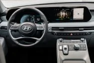 Hyundai פליסייד דור חדש שחור Hyundai פליסייד דור חדש שחור
