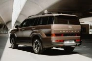 Hyundai Santa Fe New Gen Bronze Matte
