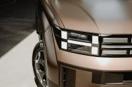 Hyundai Santa Fe New Gen Bronze Matt Hyundai Santa Fe New Gen Bronze Matt
