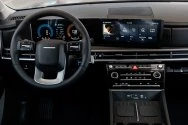 Hyundai Santa Fe New Gen Bronze Matt Hyundai Santa Fe New Gen Bronze Matt
