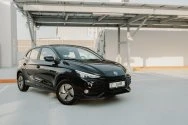MG 3 Nero