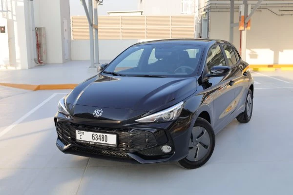 MG 3 Preto