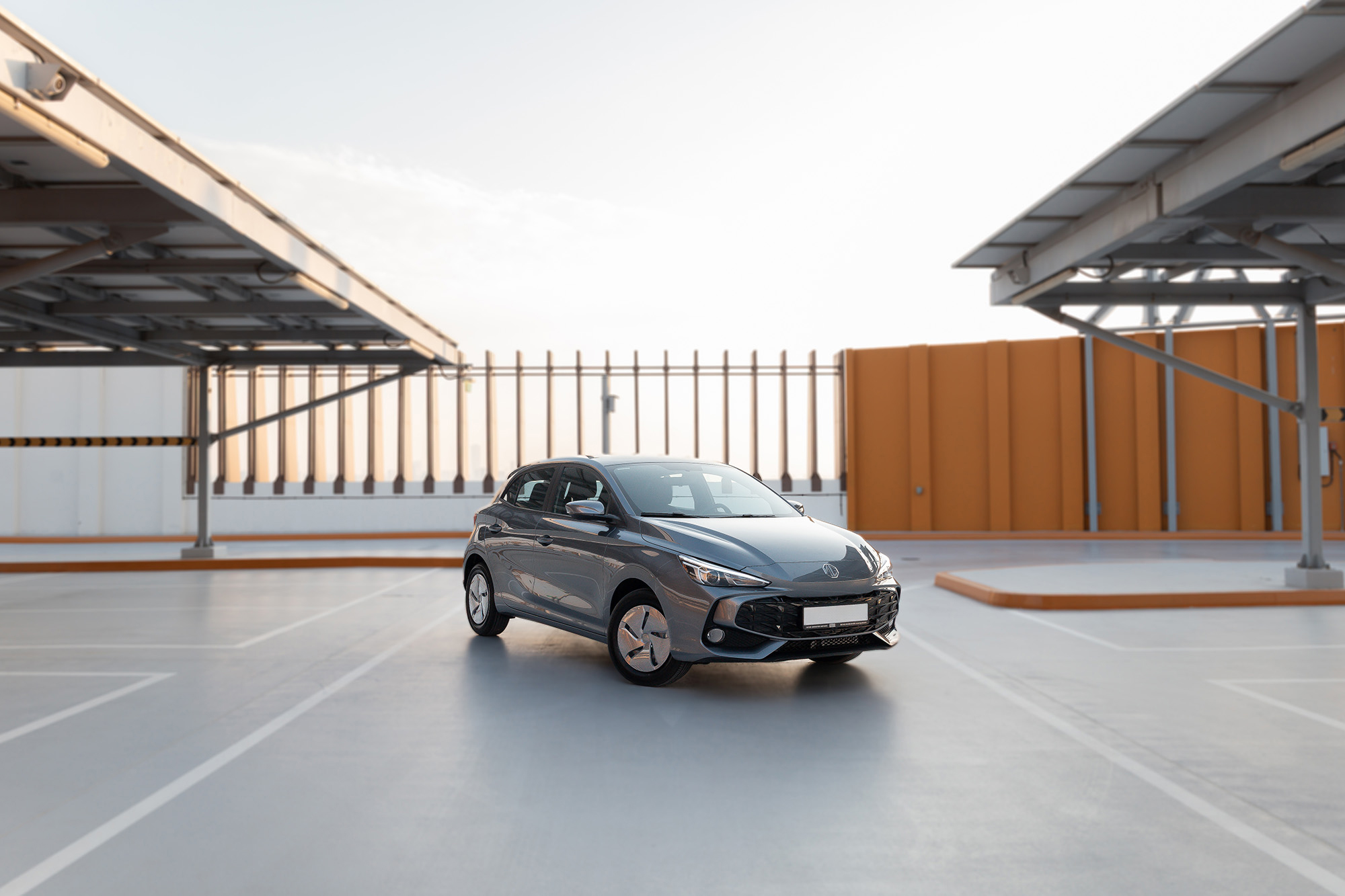 MG 3 Grey MG 3 Grey