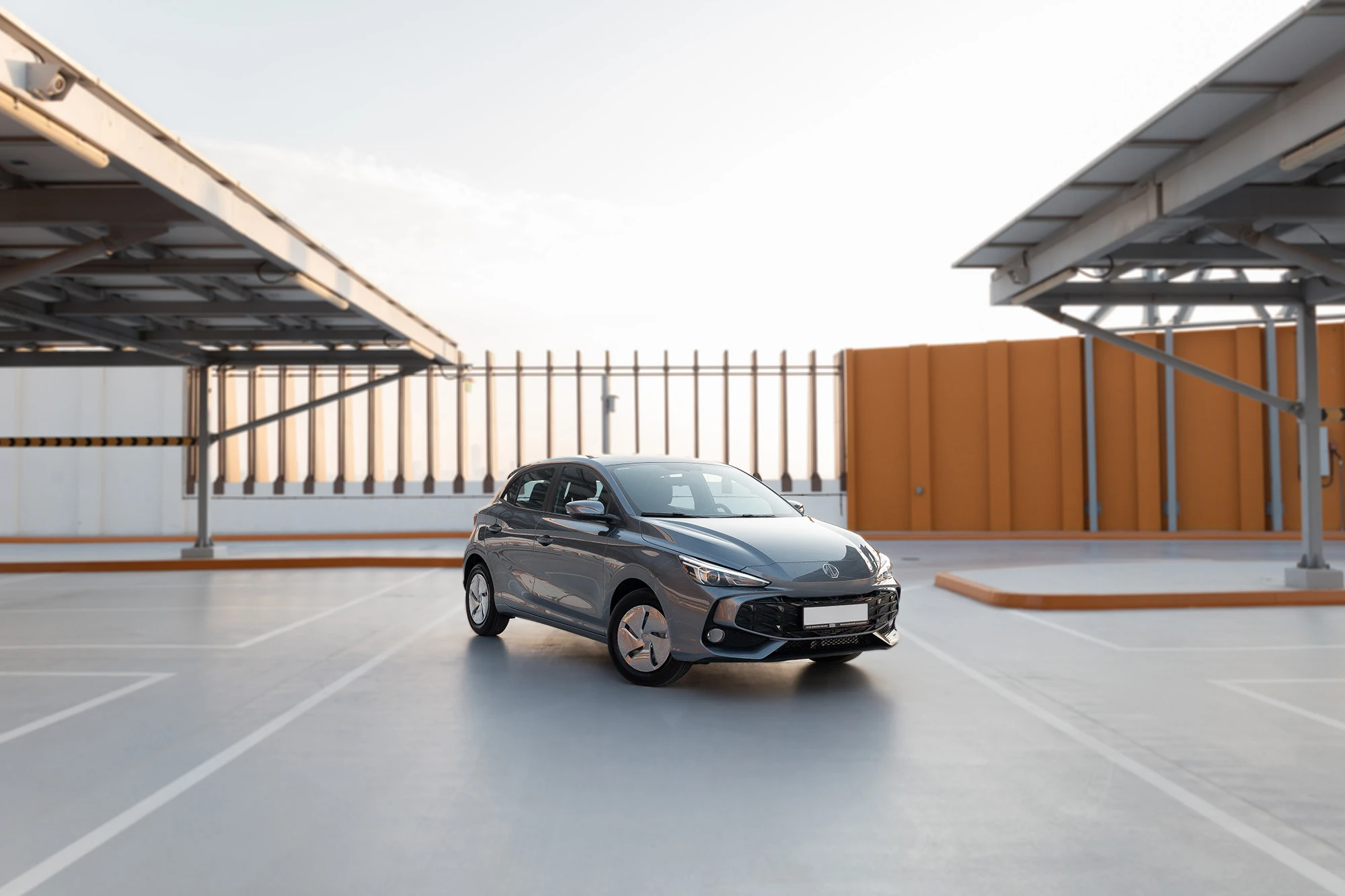 MG 3 Grey