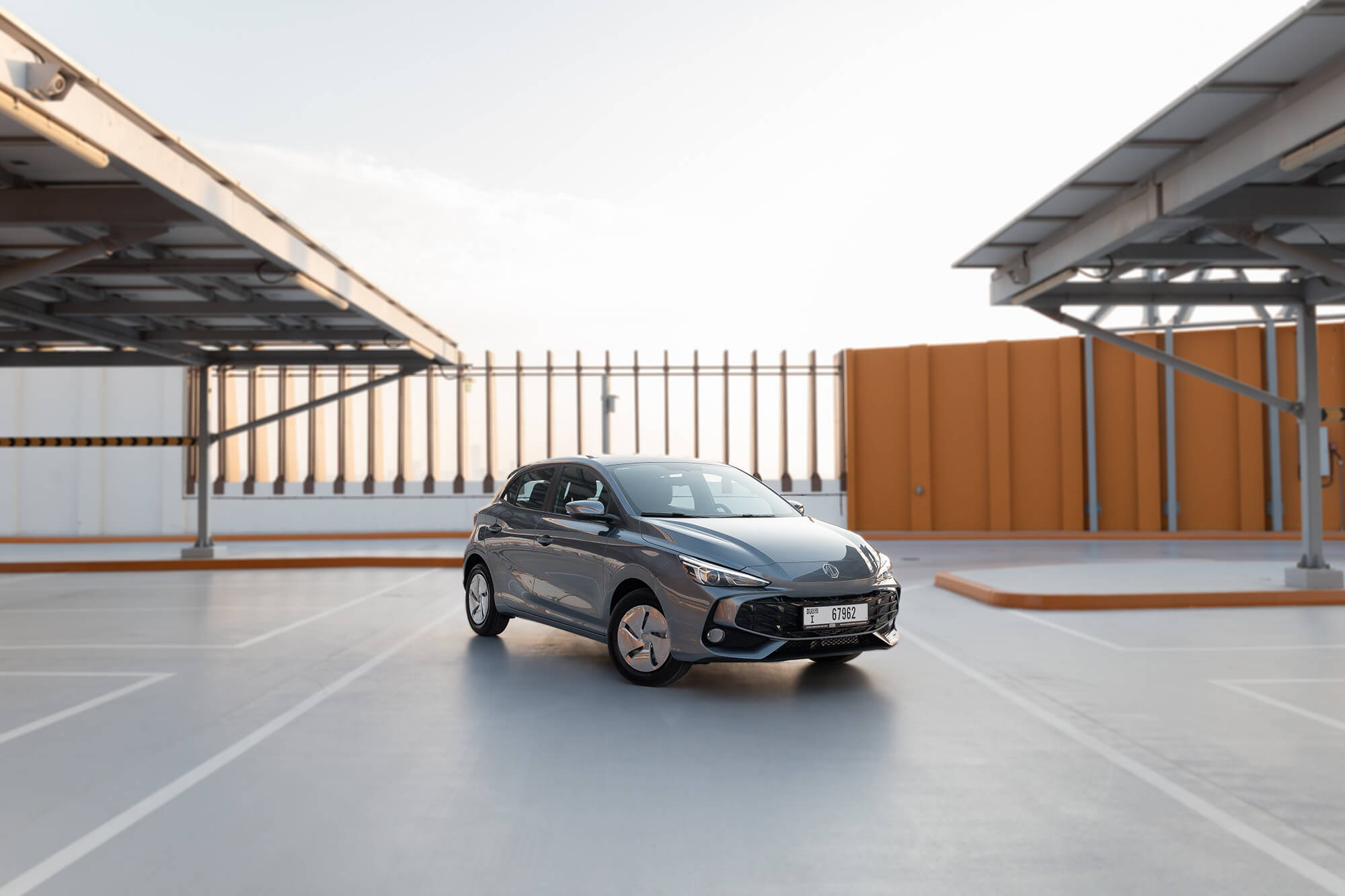MG 3 Grey