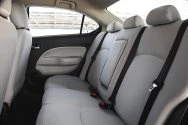 Mitsubishi Attrage Grey Mitsubishi Attrage Grey