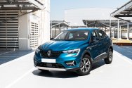 Renault Arkana Aquamarine Renault Arkana Aquamarine