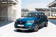 Renault Arkana Aquamarine