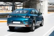 Renault Arkana Aquamarin Renault Arkana Aquamarin