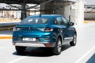 Renault Arkana Aquamarine