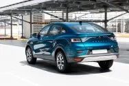 Renault Arkana Aquamarin Renault Arkana Aquamarin
