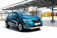 Renault Arkana Aquamarine