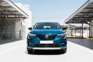 Renault Arkana Aquamarin Renault Arkana Aquamarin